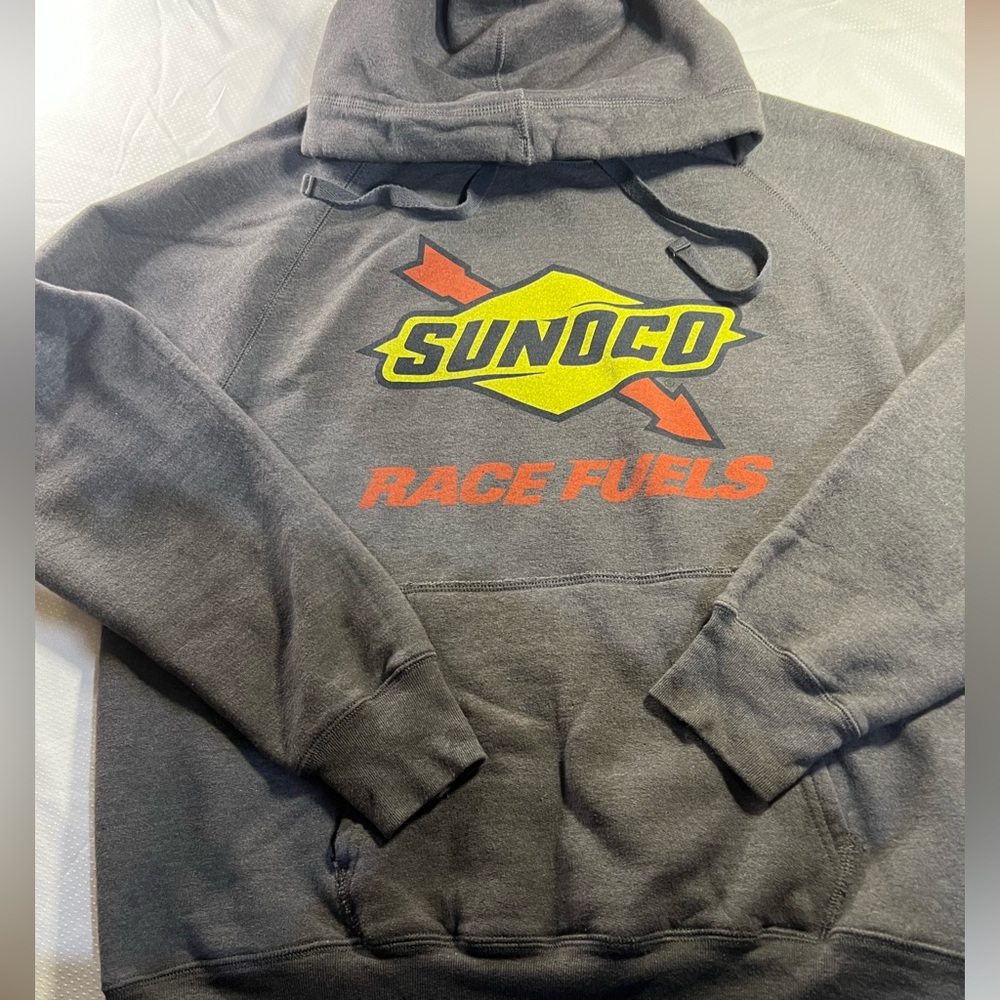 Sunoco Race Fuels Official Company Issue Hoodie